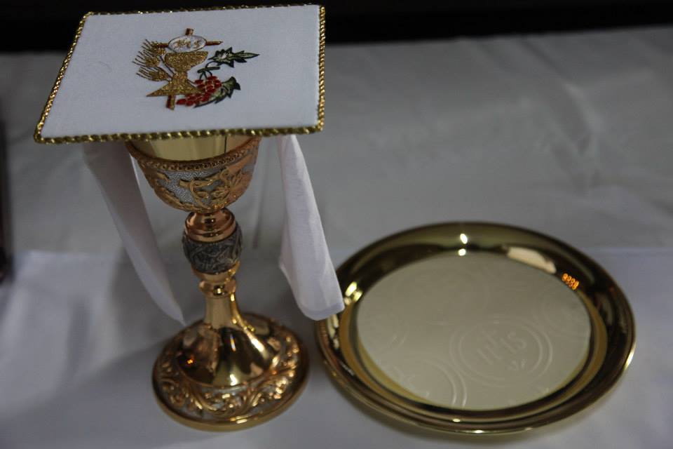 Holy Mass Proper (4)
